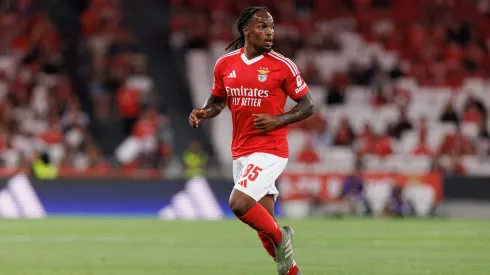 Renato Sanches poderá voltar aos jogos. Foto: Imago