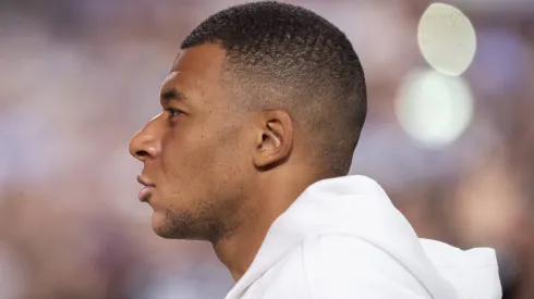 Mbappé acredita que PSG o quer prejudicar com acusação de violação. Foto: Imago