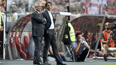 Luís Filipe Vieira é acusado de vários crimes. Foto: Imago