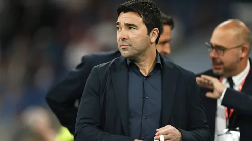 Deco compara Cristiano Ronaldo e Messi. Foto: Imago