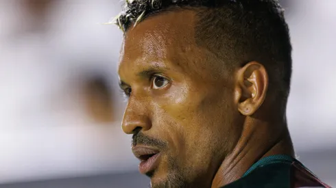 Nani envolvido em polémica com adepto. Foto: Imago