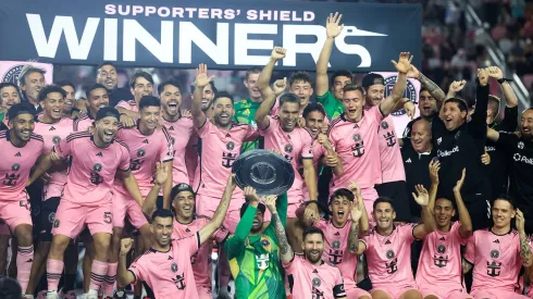 Messi e Inter Miami estão confirmados no Mundial de Clubes. Foto: Getty Images