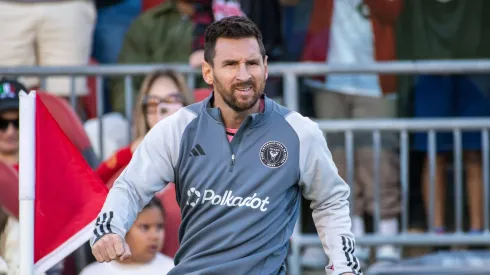 Lionel Messi poderá estar no Mundial de Clubes em 2025. Foto: Imago