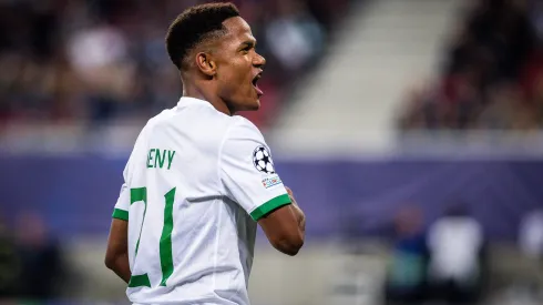 Geny Catamo é uma das estrelas do Sporting. Foto: Imago.