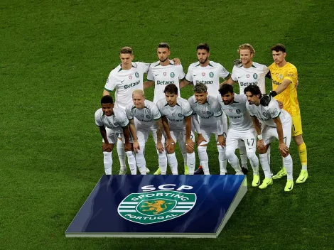 "Ranking" UEFA: Portugal aproxima-se do 6.º e Sporting em destaque
