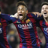 Trio MSN de volta? Neymar pode juntar-se a Messi e Suárez no Inter Miami