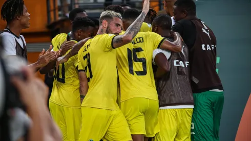 A seleção de Moçambique subiu uma posição no ranking da FIFA. Foto: Imago.