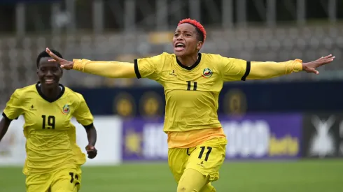 Moçambique está nas meias da Taça Cosafa. Foto: Cosafa Media