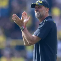 Jürgen Klopp: “Sempre foi claro que não ia ficar sem fazer nada”