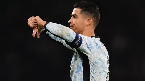 Fábio Paim e Cristiano Ronaldo fizeram a formação no Sporting. Foto: Imago.