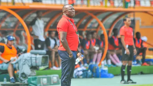 Chiquinho Conde revelou os convocados da seleção de Moçambique para os jogos decisivos. Foto: Imago