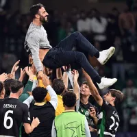 A noite em que o Sporting estilhaçou o todo o poderoso Manchester City