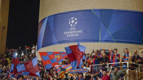 Barcelona não pode contar com o apoio dos adeptos culés no terreno do Estrela Vermelha. Foto: Imago