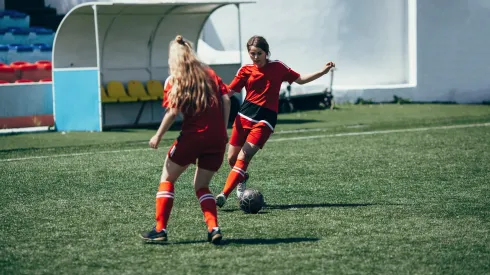 Jogadoras moçambicanas na Liga Feminina Nacional