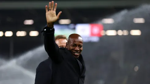 Luís Boa Morte lidera a seleção da Guiné-Bissau. Foto: Imago.