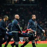 Mauro Icardi sofre rotura de ligamentos e deve falhar o resto da época