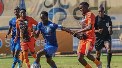Black Bulls e UD Songo disputam título de campeão do Moçambola. Foto: Black Bulls