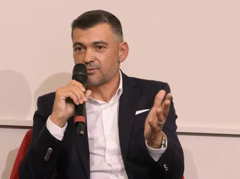 Ex-treinador do Porto não gostaria de orientar-se a si próprio