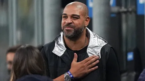 Adriano recordou episódios marcantes. Foto: Imago.