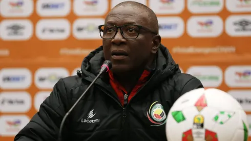 Chiquinho Conde faz antevisão de Moçambique x Mali. Foto: Imago