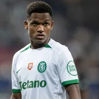 Geny Catamo falha último treino antes de Moçambique x Mali para a CAN 2025