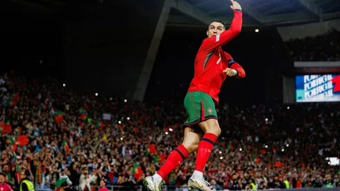 Cristiano Ronaldo já tem 910 golos na carreira. Foto: Imago