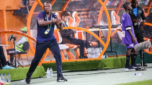 Chiquinho Conde lidera a seleção de Moçambique. Foto: Imago.