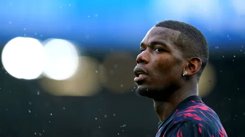 Paul Pogba rescindiu com a Juventus. Foto: Imago