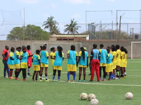 Taça COSAFA sub-20 feminina: Moçambique leva 20 atletas à competição