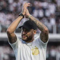 Neymar chegou a um acordo para regressar ao Santos, avança jornalista