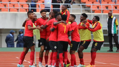 Moçambique só precisa de um empate frente à Guiné-Bissau. Foto: Federação Moçambicana de Futebol