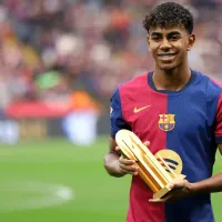 Barcelona: dirigente revela clube que ofereceu €200 milhões por Lamine Yamal
