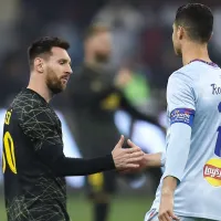 Cristiano Ronaldo x Messi: luso goleia argentino no quesito salário