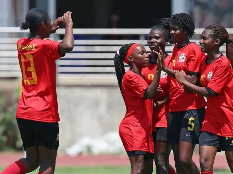 Moçambique vence Botswana por 3-2 na Taça Cosafa sub-20 feminina