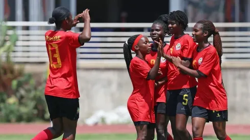 Moçambique venceu o Botswana e ocupa o 3º lugar da Taça COSAFA sub-20 feminina. Foto: COSAFAMEDIA