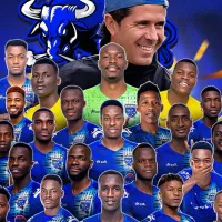 "Operação Zamalek": Black Bulls continuam os preparativos para o jogo da Taça CAF
