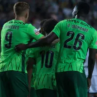 Manchester United quer levar três estrelas do Sporting para a Premier League