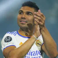 Real Madrid considera regresso de Casemiro no mercado de inverno