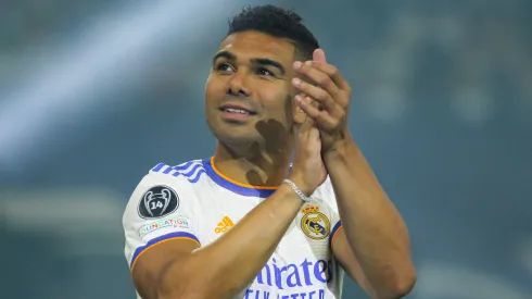 Casemiro viveu anos dourados no Real Madrid. Foto: Imago