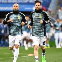 Messi terá Mascherano como novo técnico no Inter Miami, diz jornalista