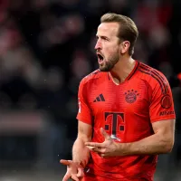 Alemanha: Hat-trick de Harry Kane em nova vitória do Bayern Munique