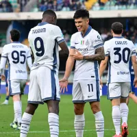 Itália: Inter despacha Hellas Verona com cinco golos na primeira parte