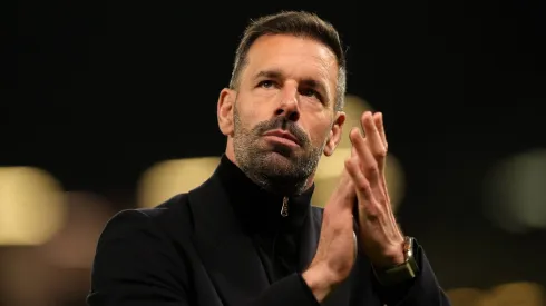 Ruud van Nistelrooy está sem clube. Foto: Imago