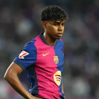 Lamine Yamal é baixa confirmada do Barcelona para o confronto contra o Brest