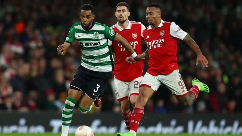 Champions League: Sporting recebe Arsenal; vê jogos do dia. Foto: Imago