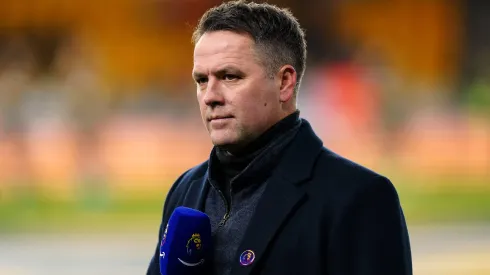 Michael Owen jogou por Liverpool e Real Madrid. Foto: Imago