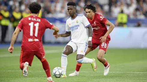 Champions League tem Liverpool x Real Madrid nos jogos de hoje (27). Foto: Imago