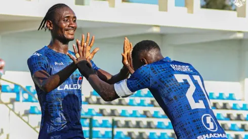 Black Bulls querem fazer a festa no Egipto, frente ao Zamalek.