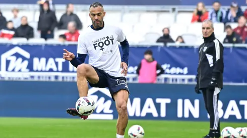 Fransérgio está de saída do Marítimo. Foto: Imago.