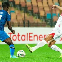 Black Bulls perdeu contra o Zamalek na estreia na Taça da Confederação Africana